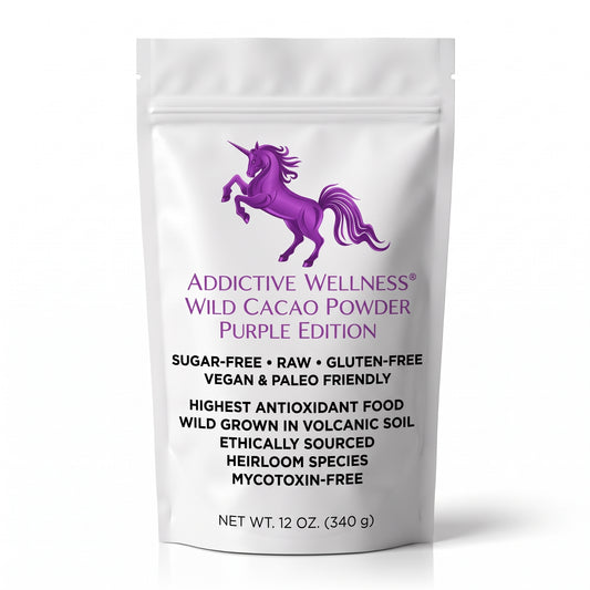 Purple Cacao Powder