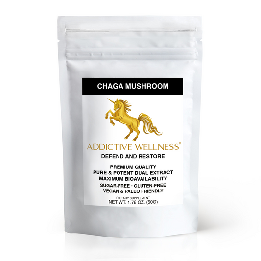 Chaga Mushroom