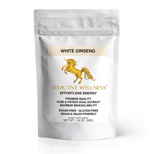 White Ginseng
