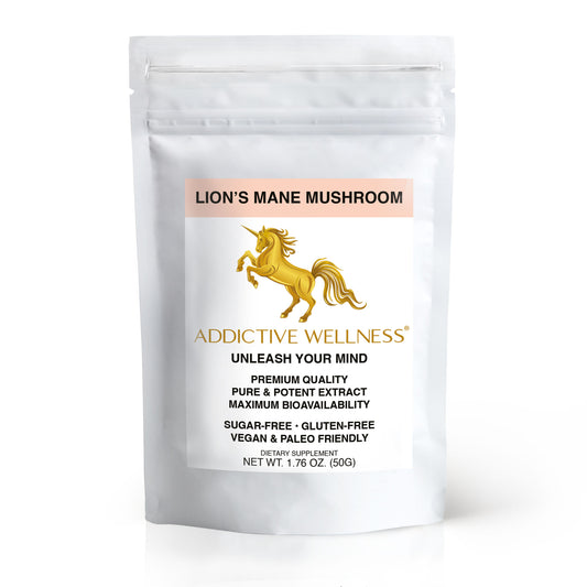 Lion's Mane Mushroom