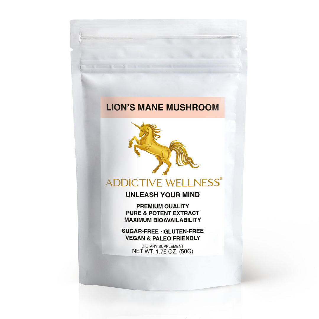 Lion's Mane Mushroom