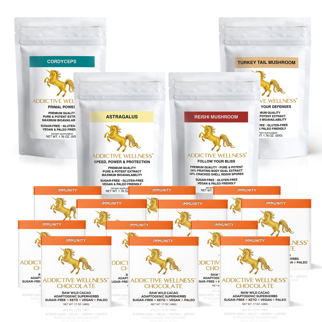 Super Defense Collection + Chocolate