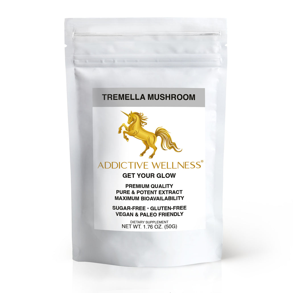 Tremella Mushroom
