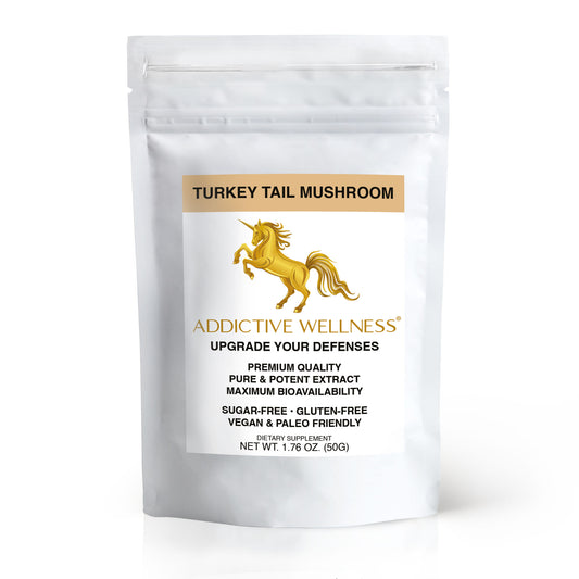 Turkey Tail Mushroom