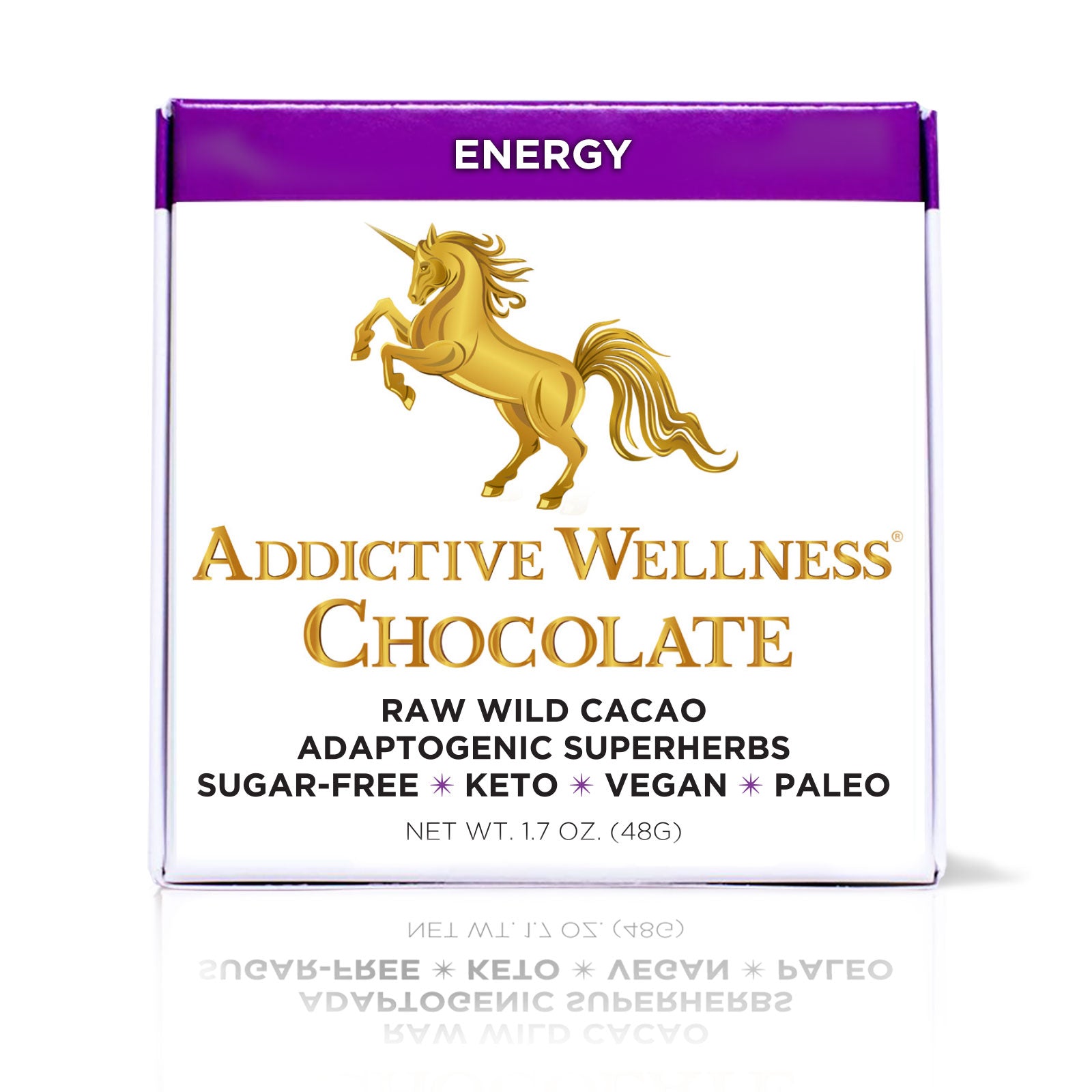 Energy Chocolate Addictive Wellness