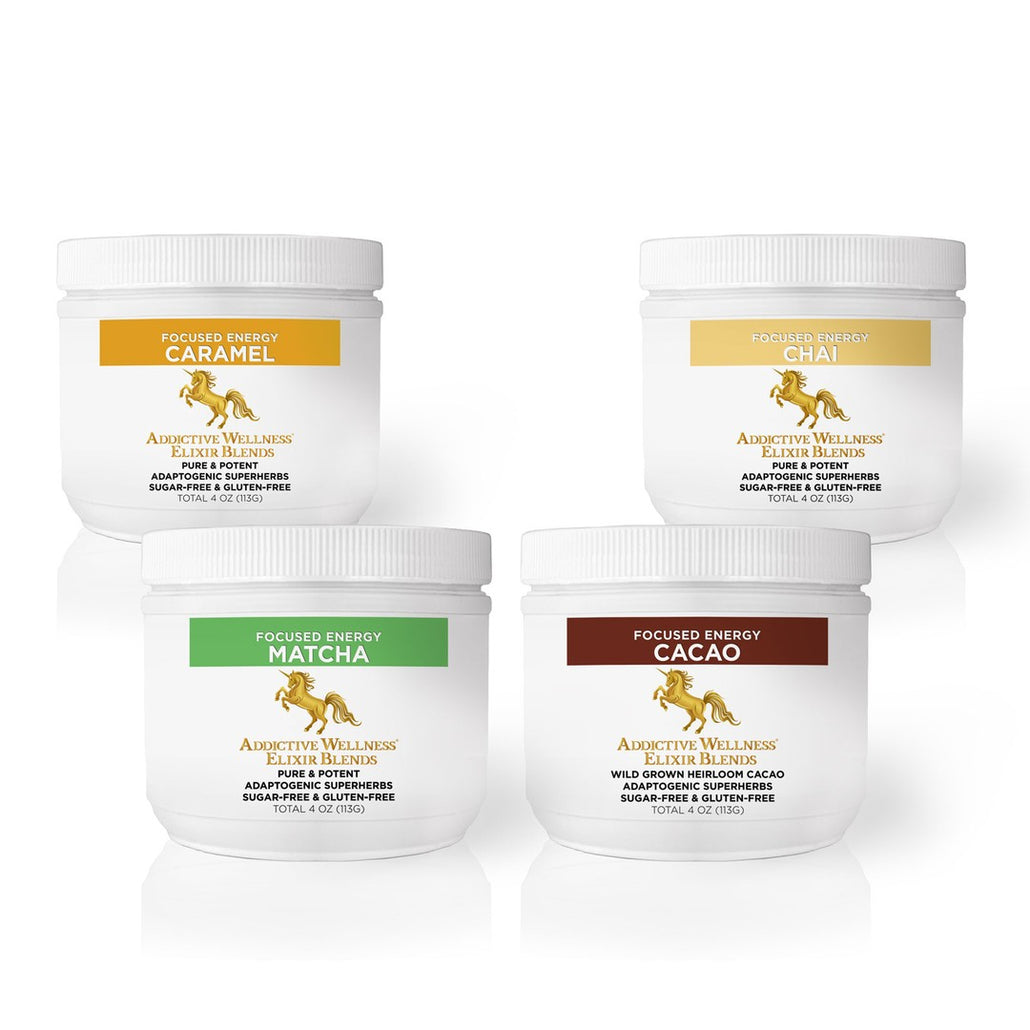 The Elixir Blends Collection