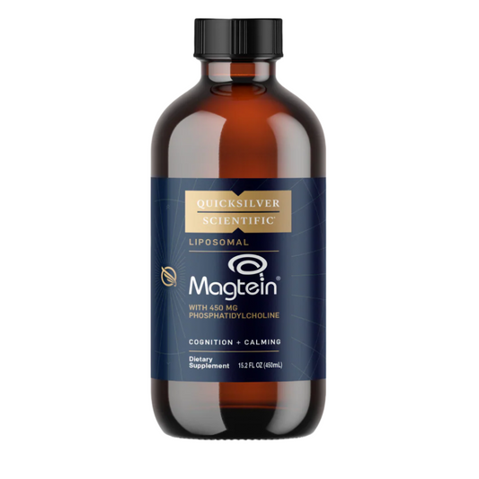 Liposomal Magtein® Magnesium L-Threonate
