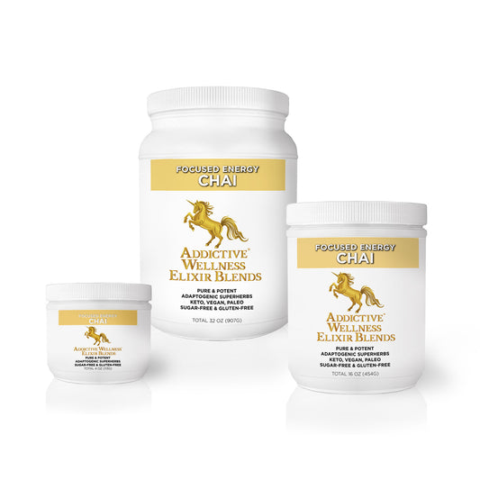 Chai Elixir Blends