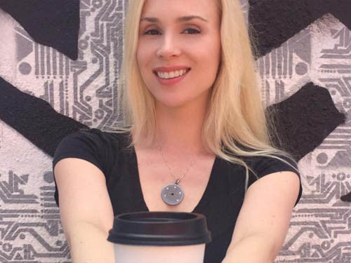 Talking Coffee and Superherbs with German Newspaper Welt
