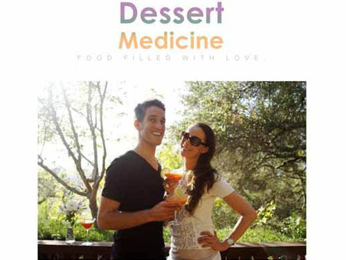 Dessert Medicine with Julia Corbett