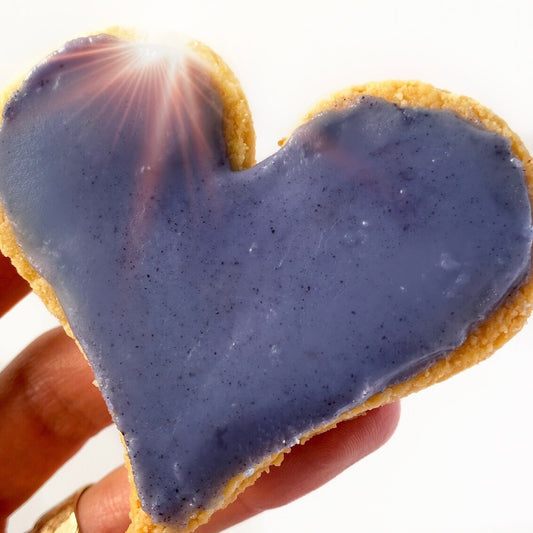Sugar-Free Superherb Romance Cookies