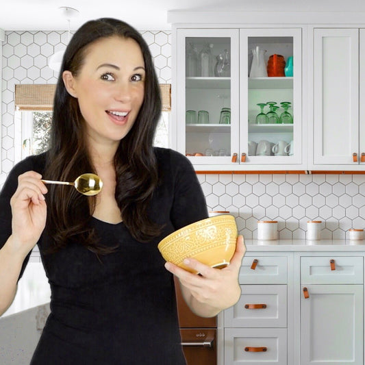 Sugar-Free Superherb Energy Granola