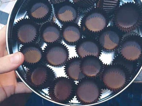 M. Parke Studio She Chocolate Review