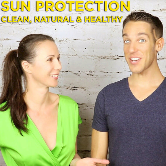 Sun Protection - Clean, Natural & Healthy