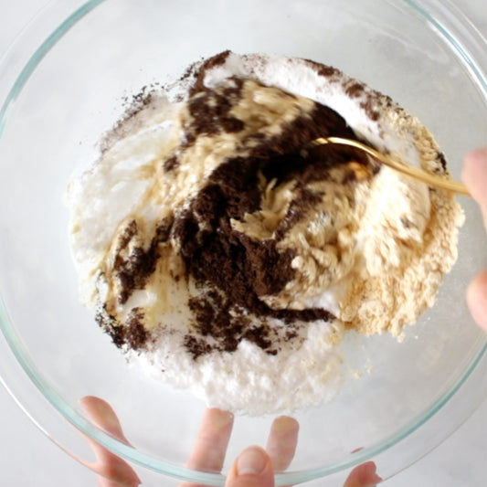 Cookies n Cream Fudge Cake Recipe