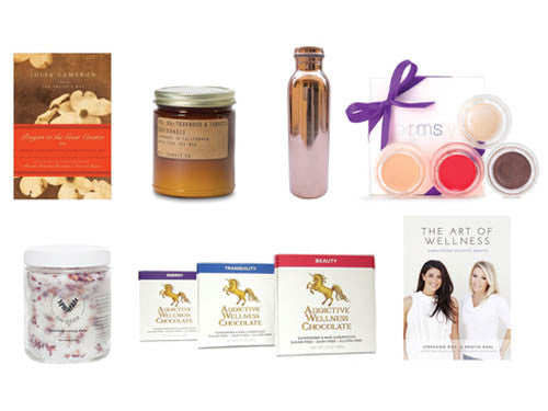 AW Chocolate in Dahl House Nutrition Gift guide