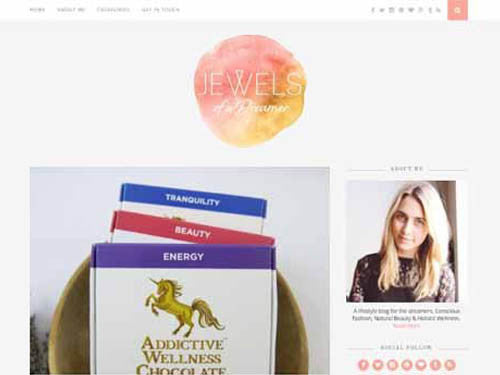 Jewels of a Dreamer Interview with Hilary Pearlson