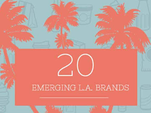 Top 20 Emerging LA Food Brands