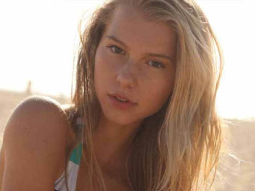 Galore Magazine - Lexi Atkins Beauty & AW Chocolate