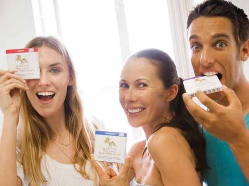 Interview with Model and More