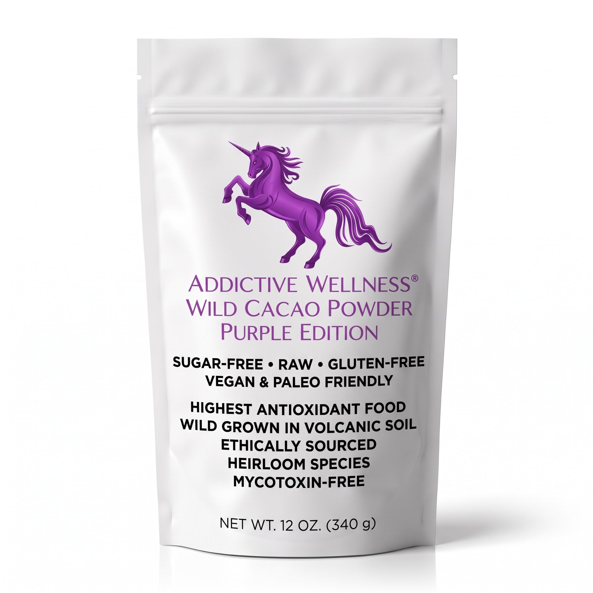 Purple Cacao Powder