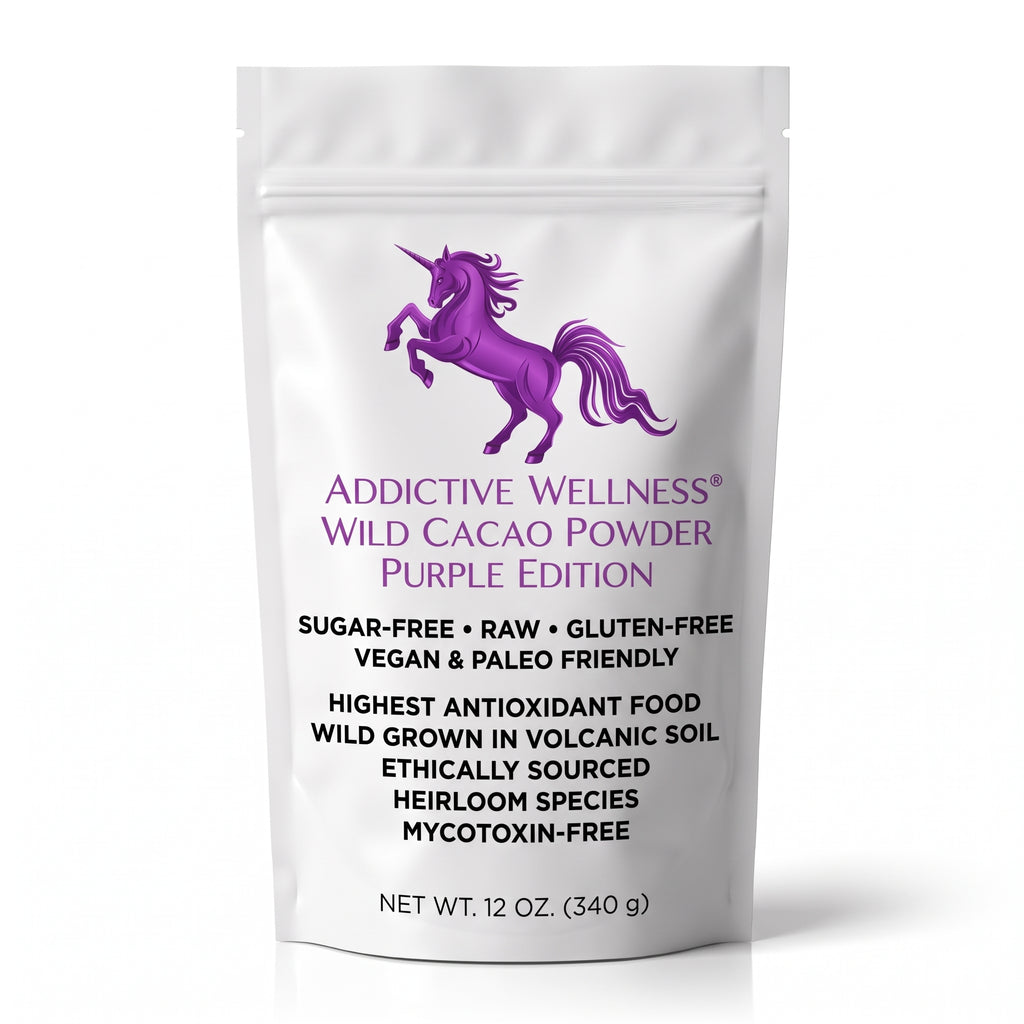 Purple Cacao Powder