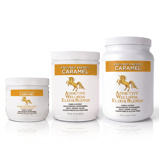 Caramel Elixir Blends