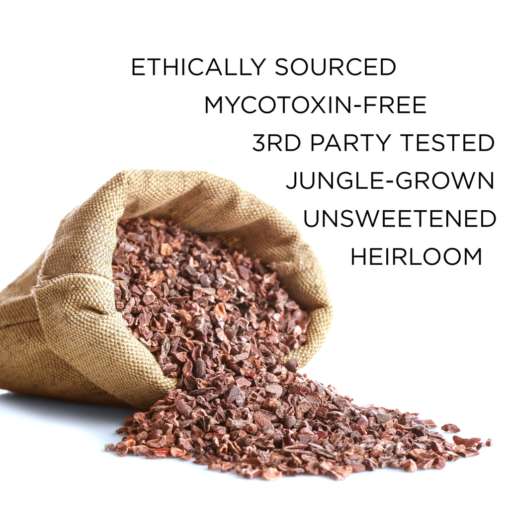 Wild Cacao Nibs