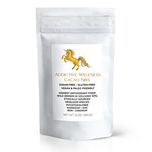 Raw Cacao Nibs