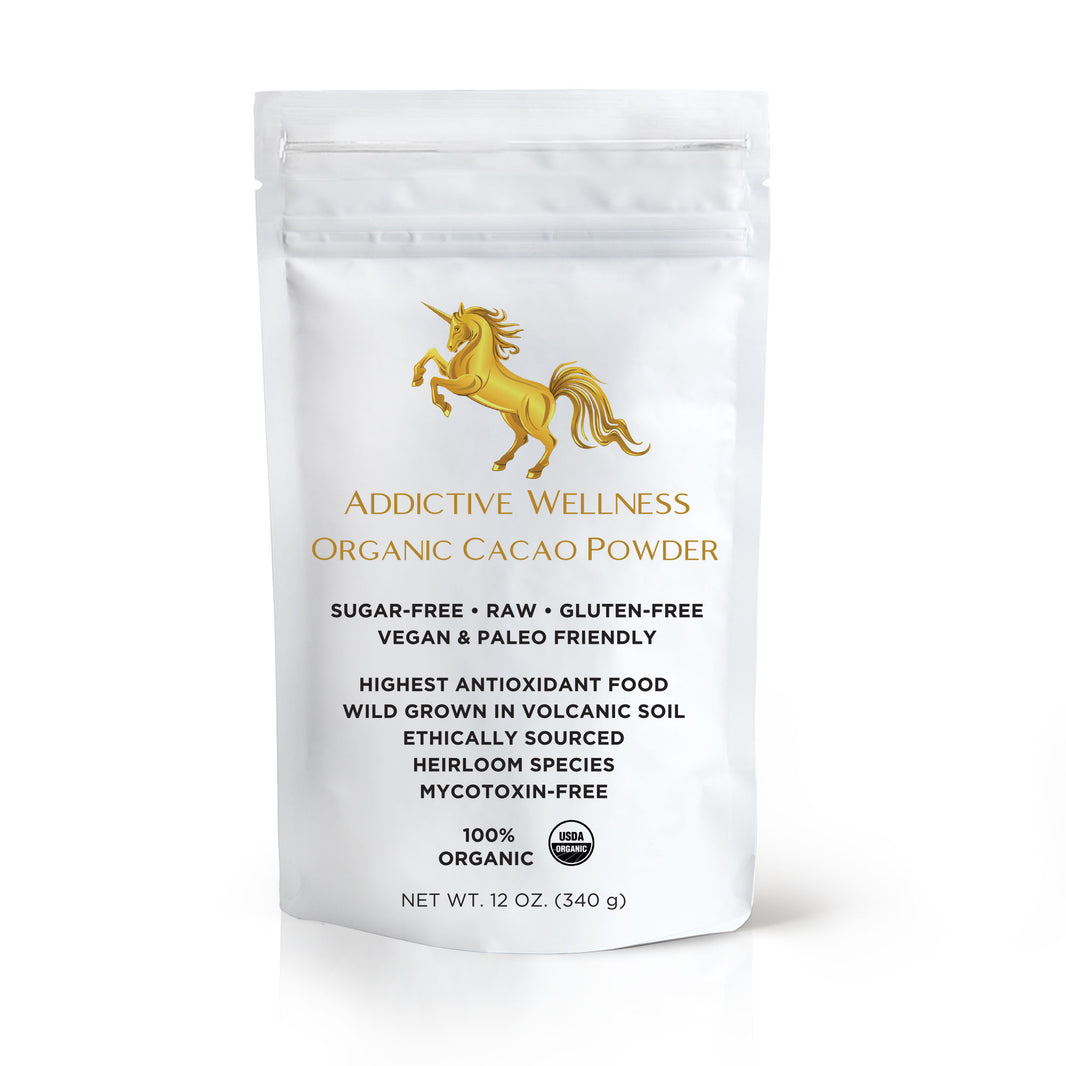 Chocolate Addictive Wellness