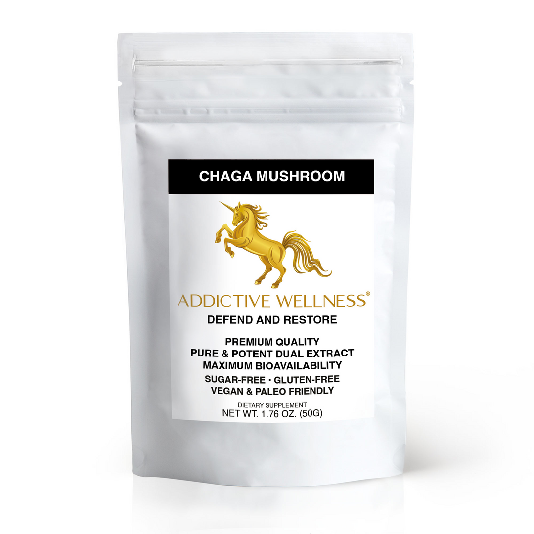 Chaga Mushroom