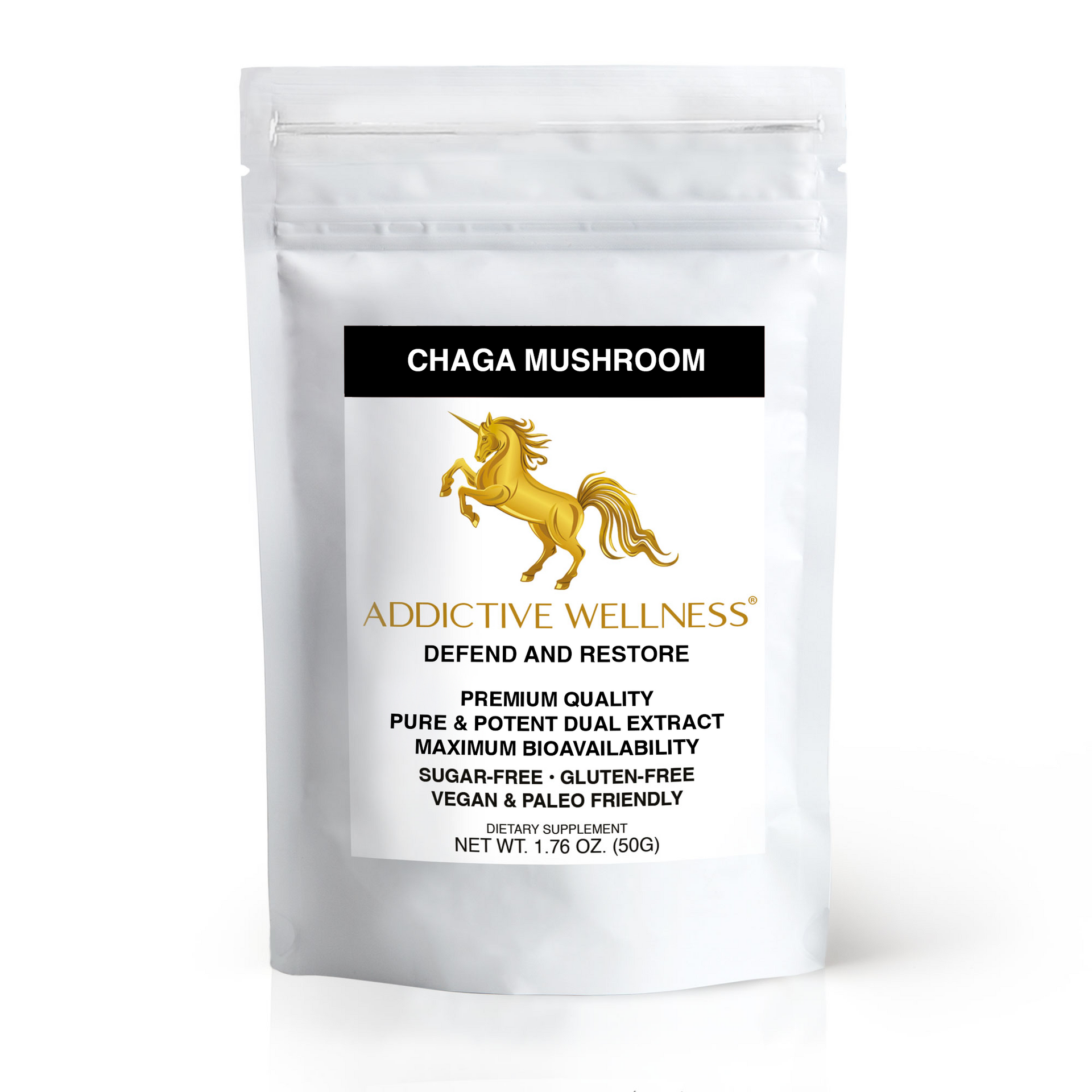 Chaga Mushroom