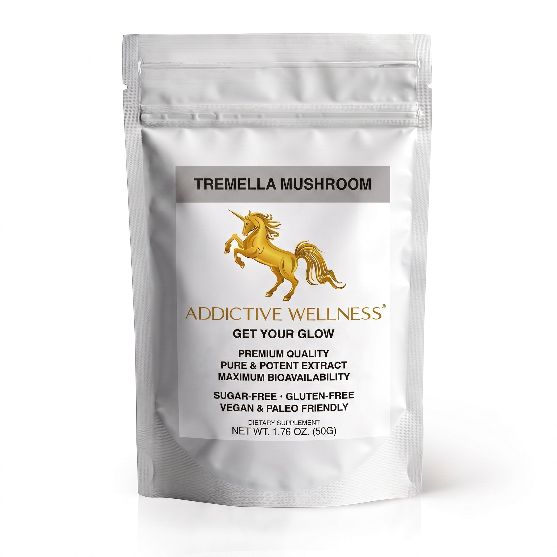 Tremella Mushroom