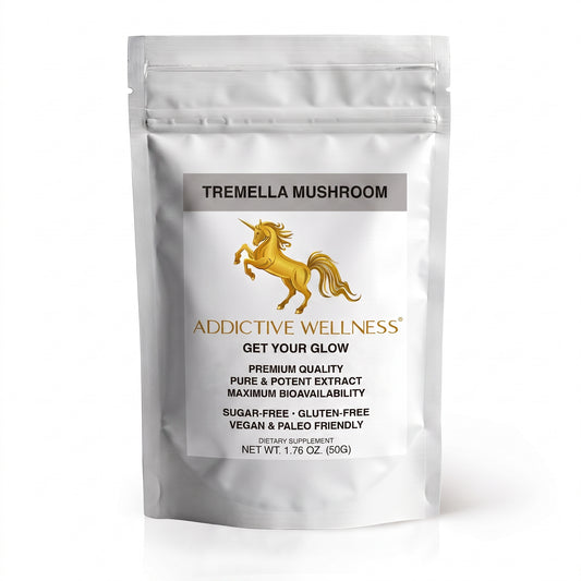 Tremella Mushroom