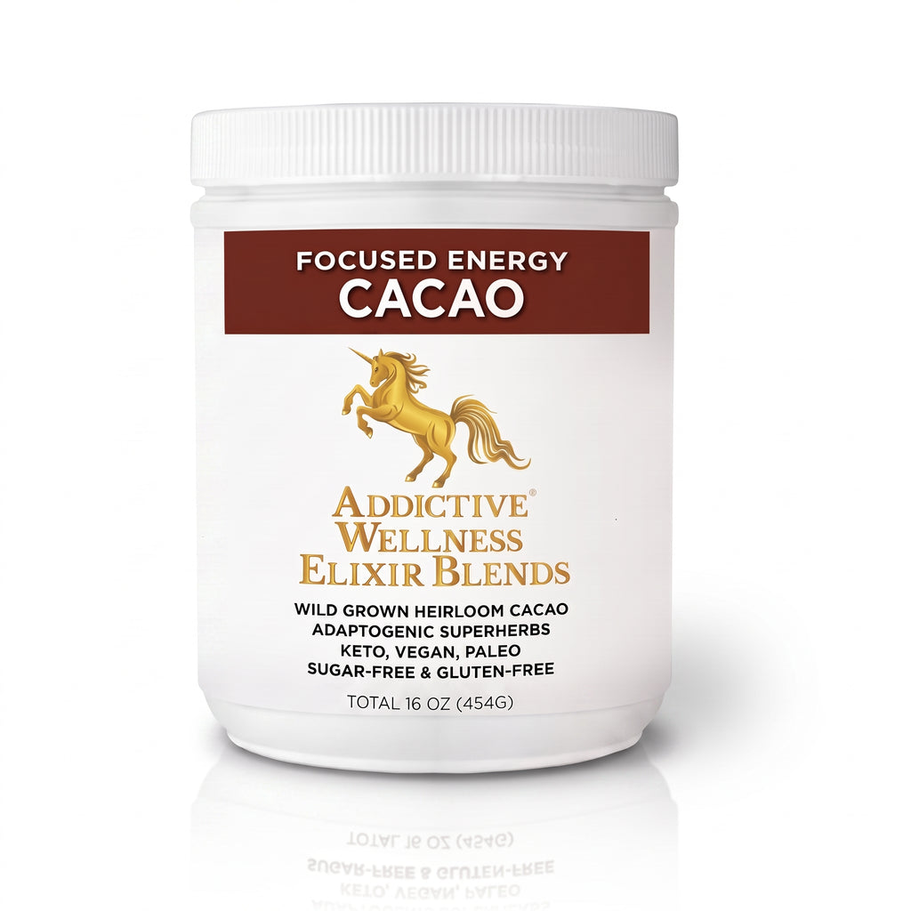 Cacao Elixir Blends