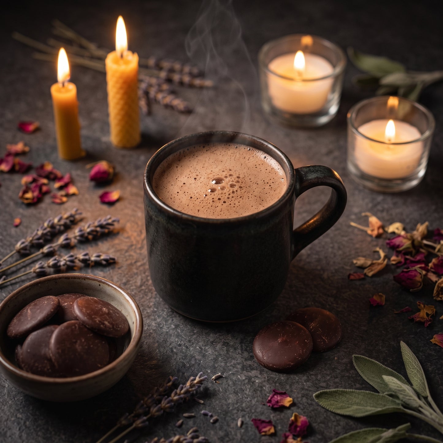 Ceremonial Cacao