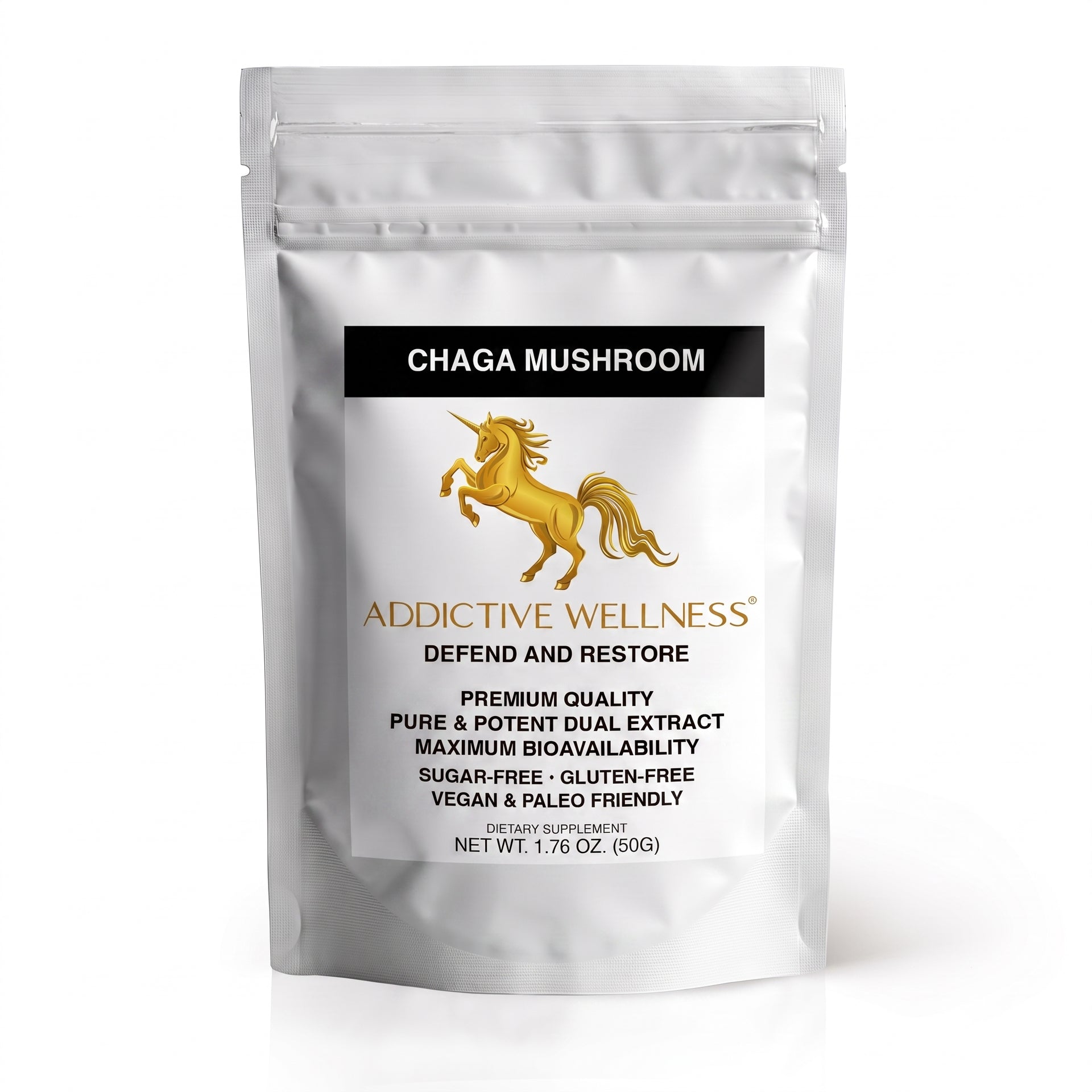 Chaga Mushroom