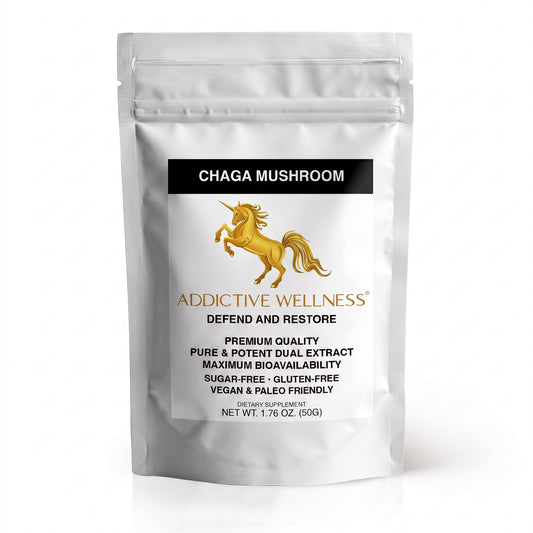 Chaga Mushroom