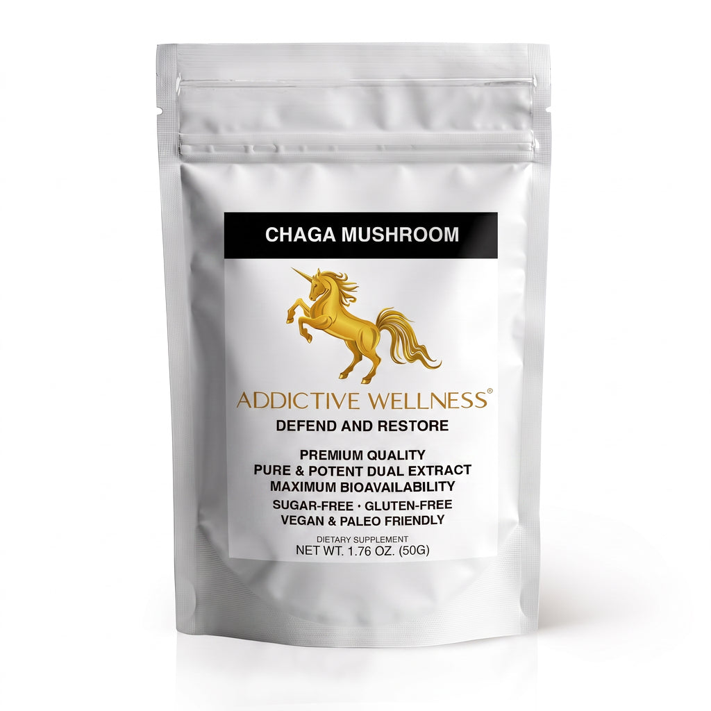 Chaga Mushroom