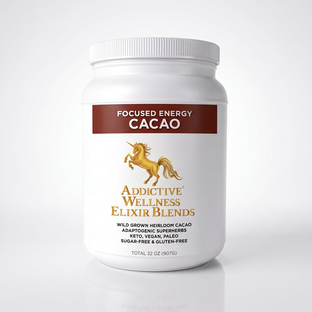 Cacao Elixir Blends