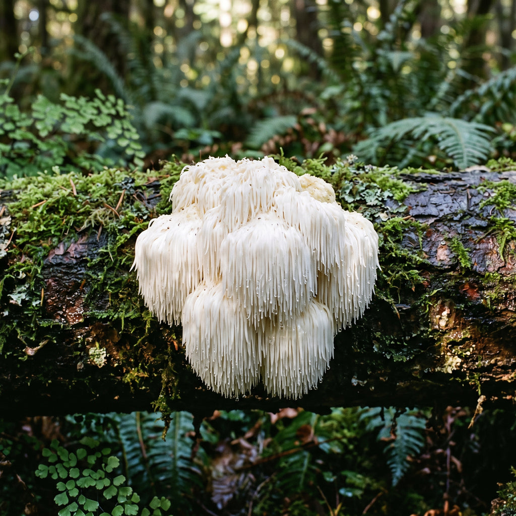 Lion's Mane Mushroom