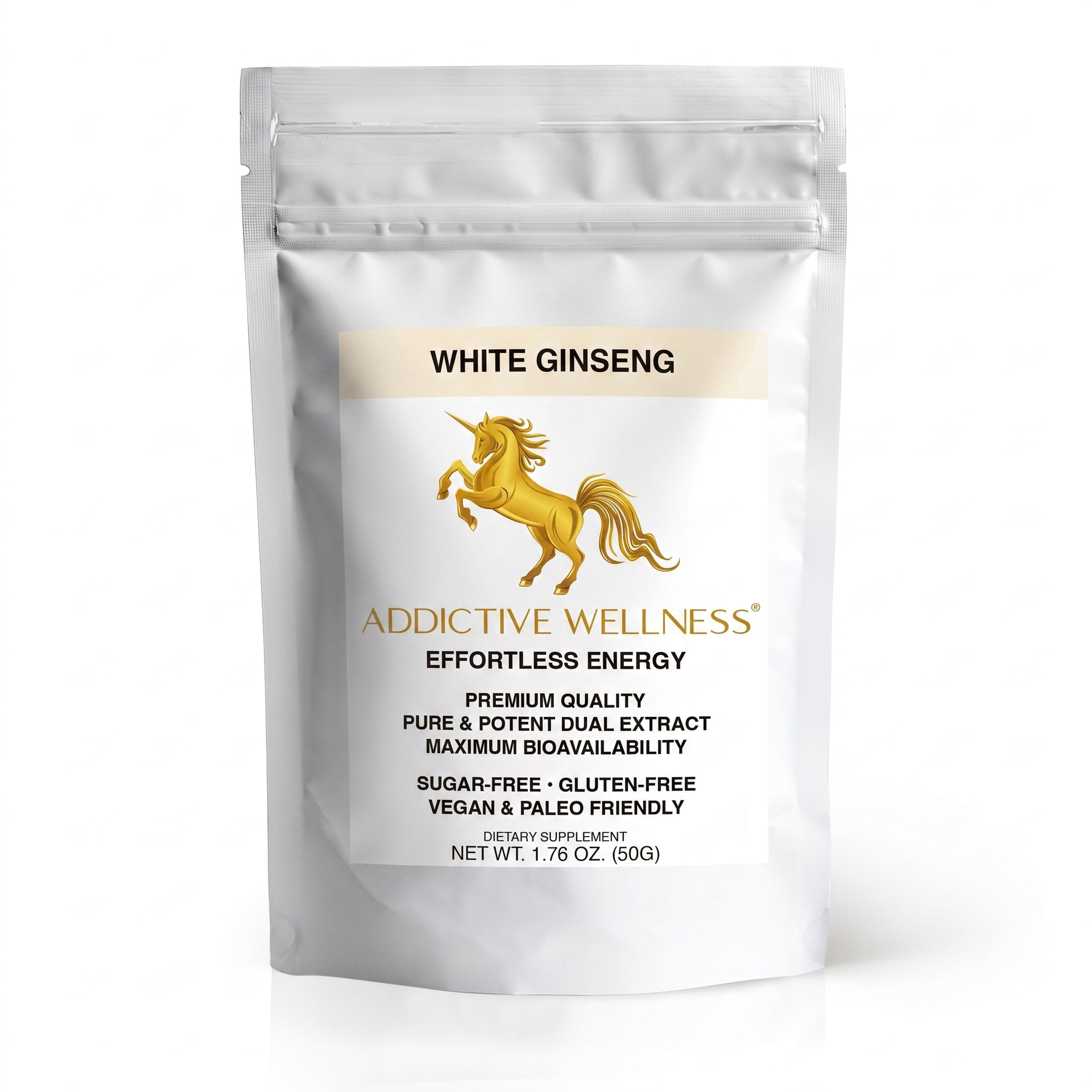 White Ginseng