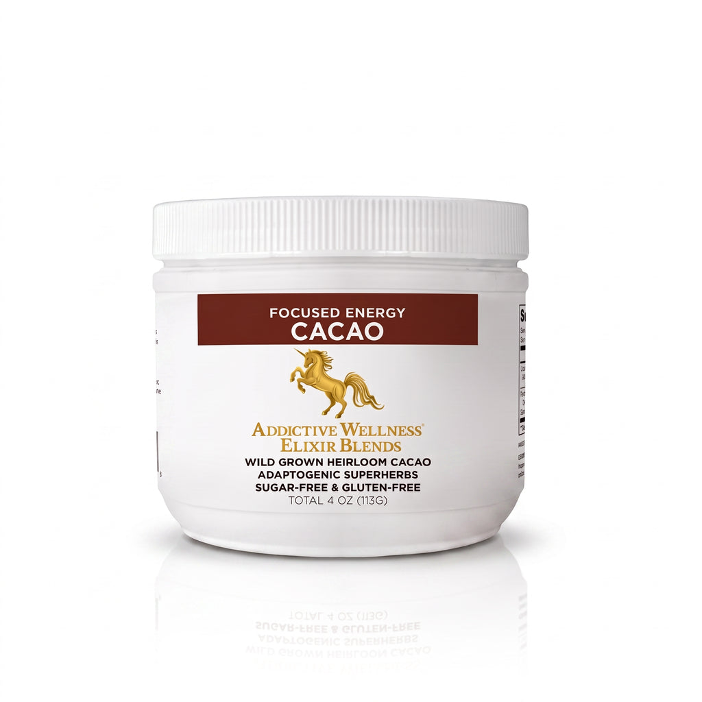 Cacao Elixir Blends