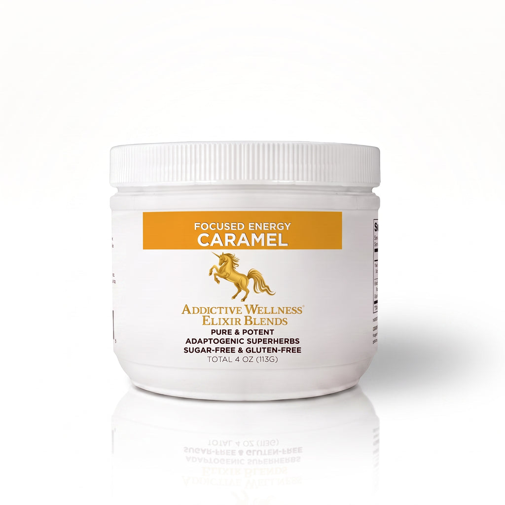 Caramel Elixir Blends