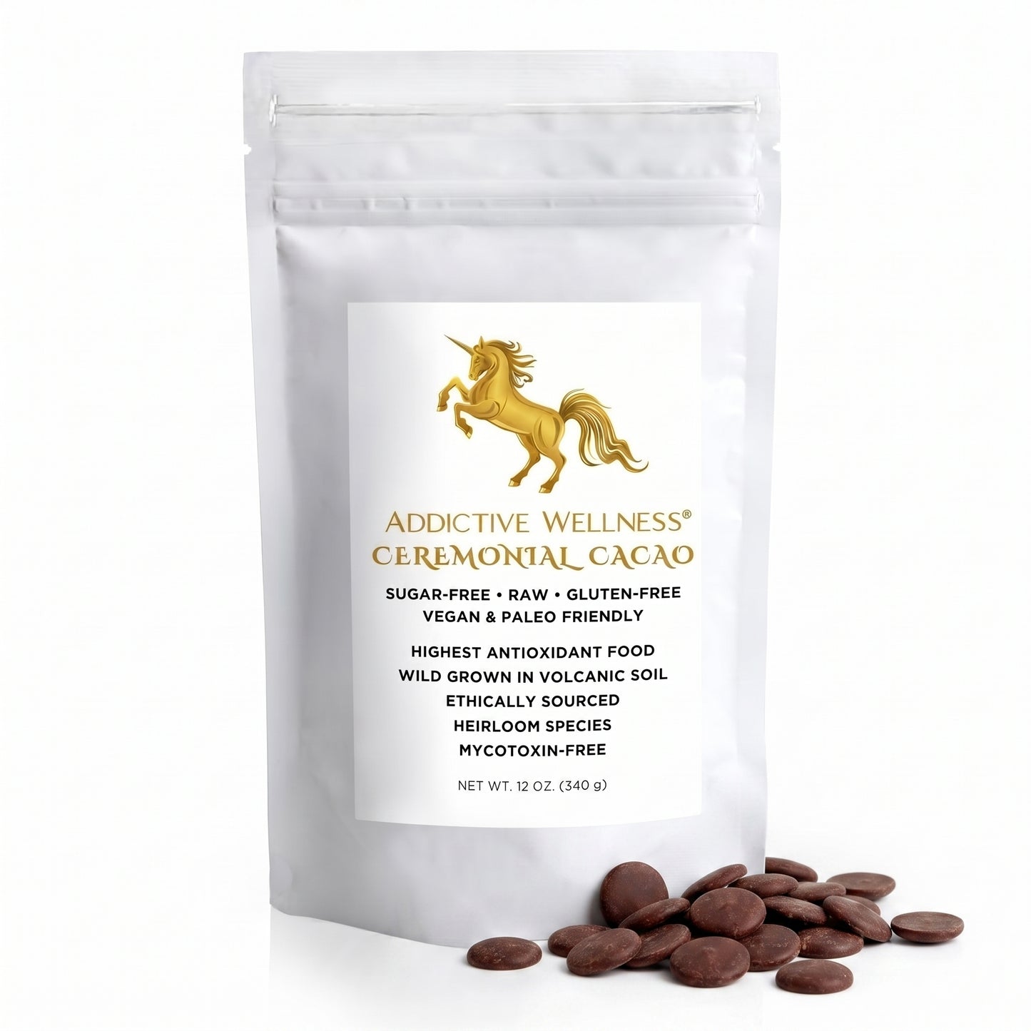 Ceremonial Cacao
