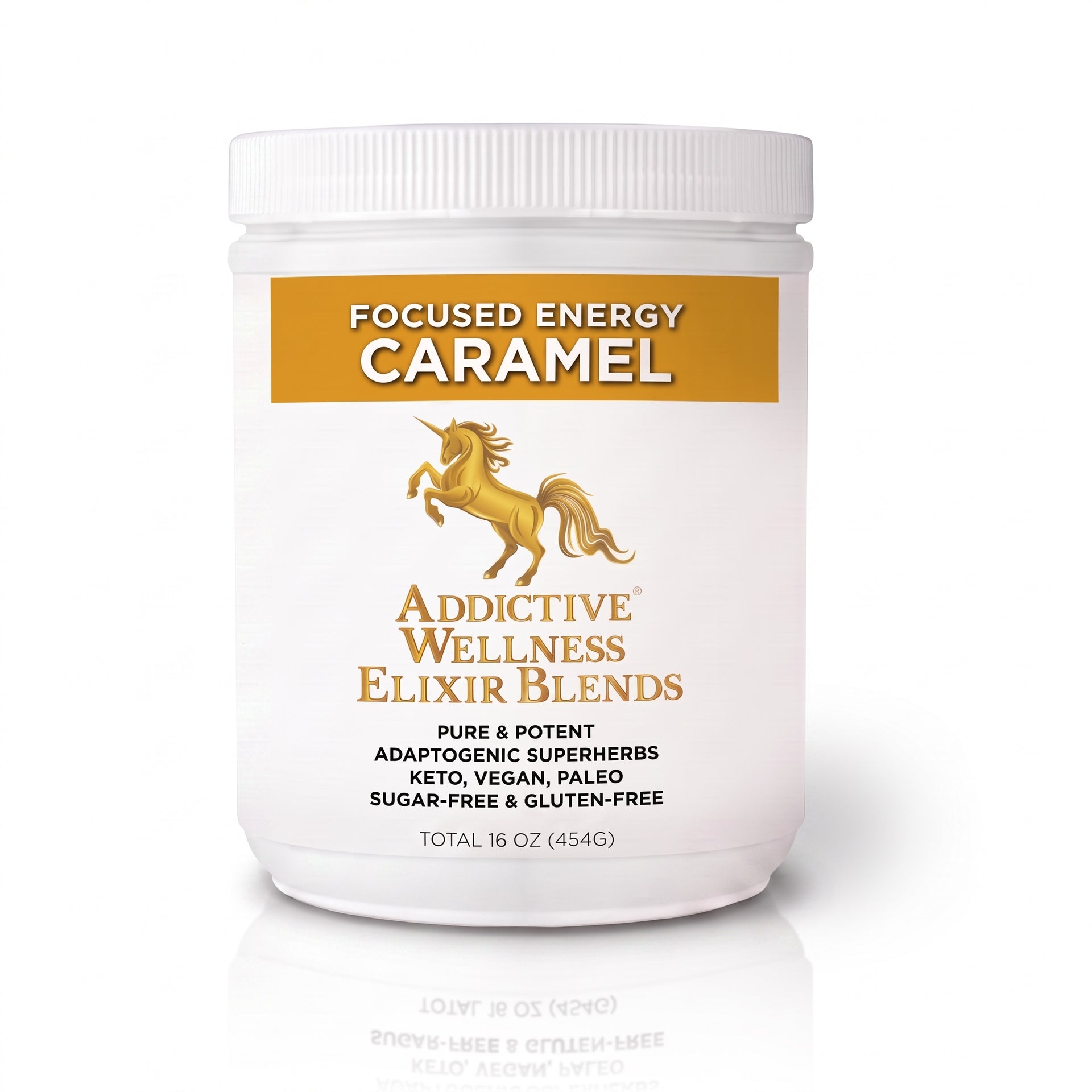 Caramel Elixir Blends