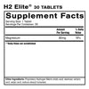 H2 Molecular Hydrogen
