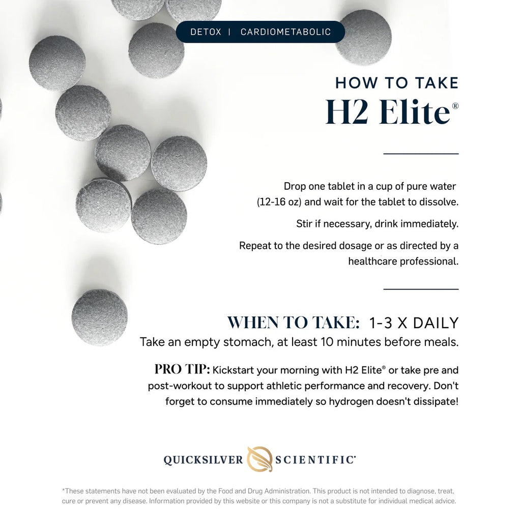 H2 Molecular Hydrogen