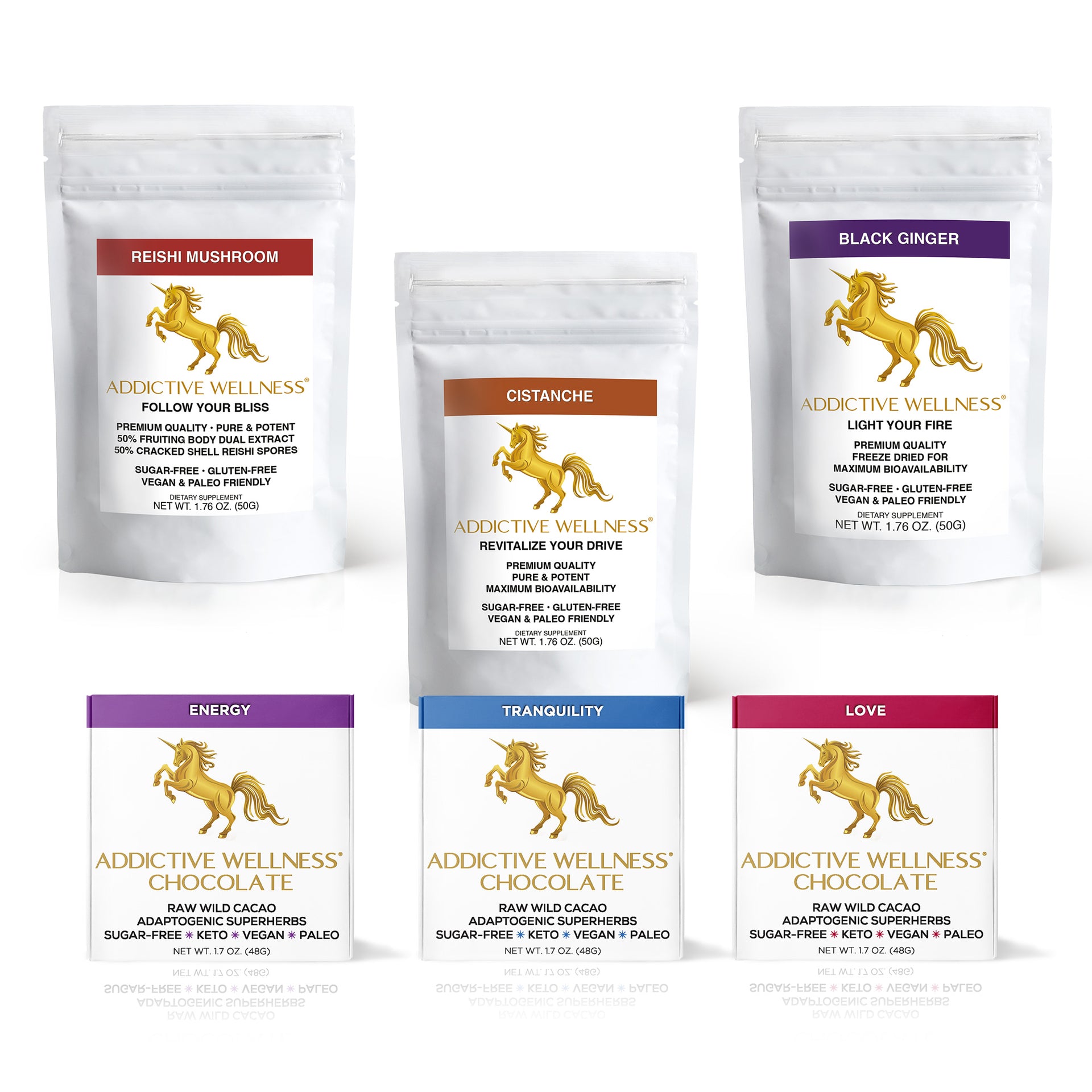 The Heart & Love Collection