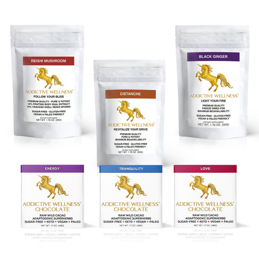 The Heart & Love Collection